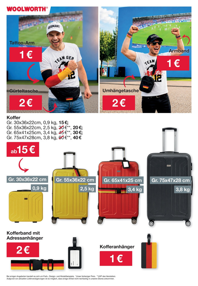 WOOLWORTH Prospekt – Seite 3