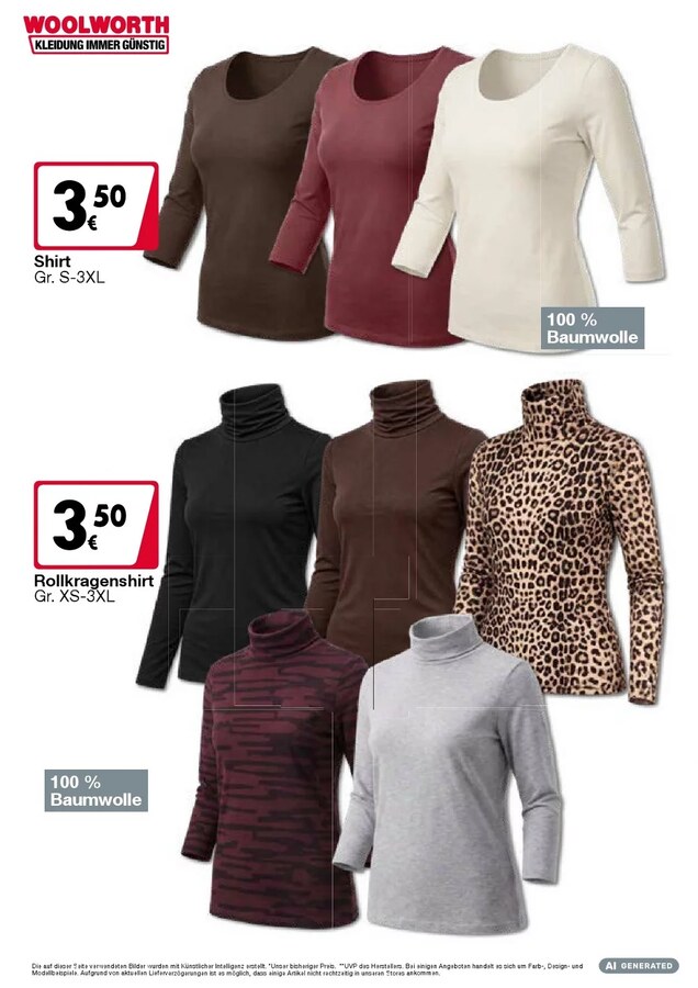 WOOLWORTH Prospekt – Seite 3