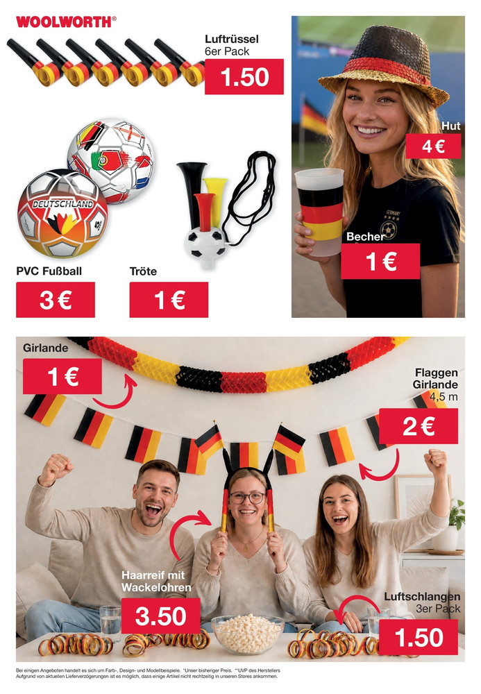 WOOLWORTH Prospekt – Seite 4