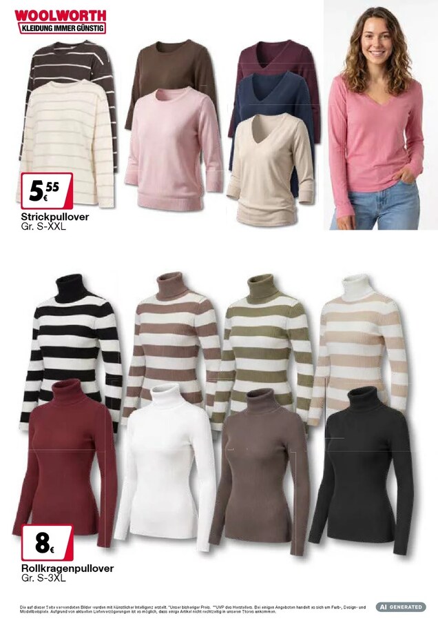 WOOLWORTH Prospekt – Seite 4