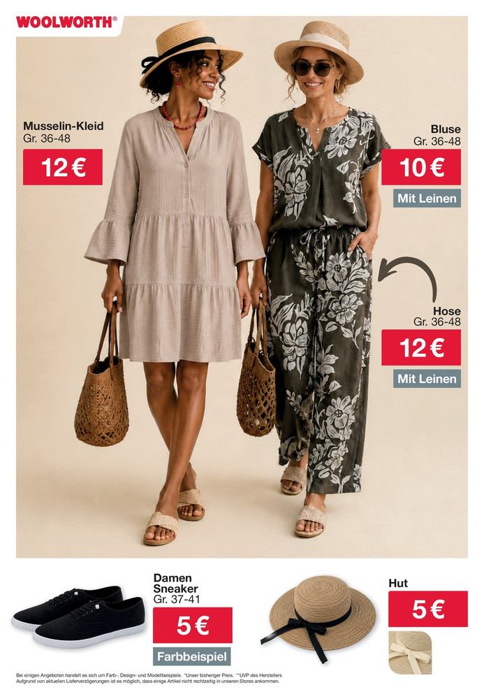 WOOLWORTH Prospekt – Seite 9