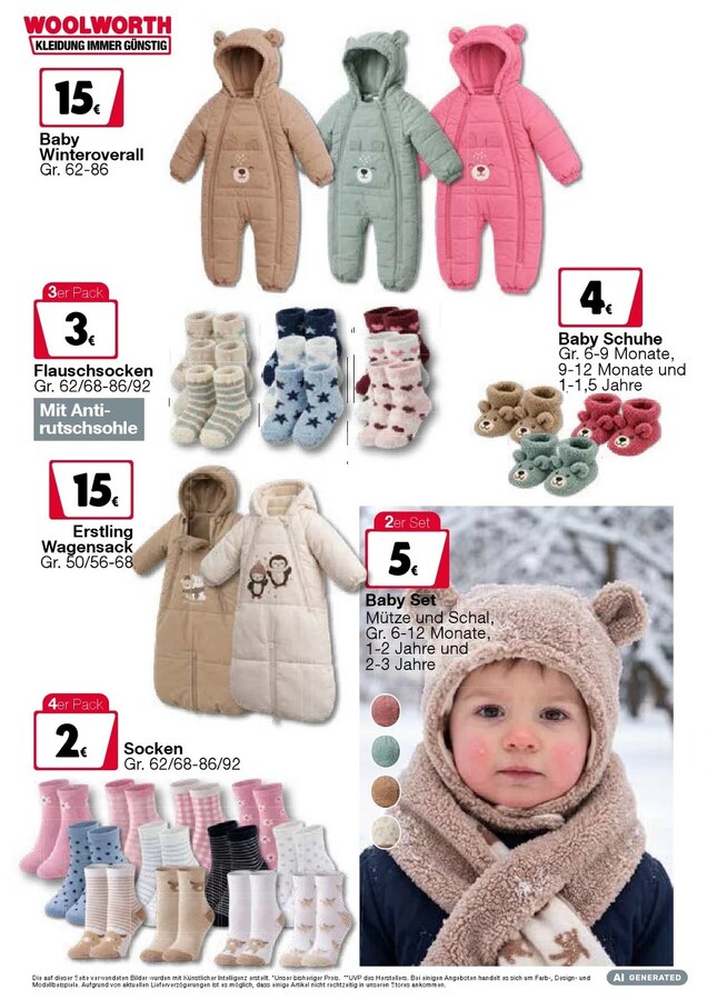 WOOLWORTH Prospekt – Seite 9