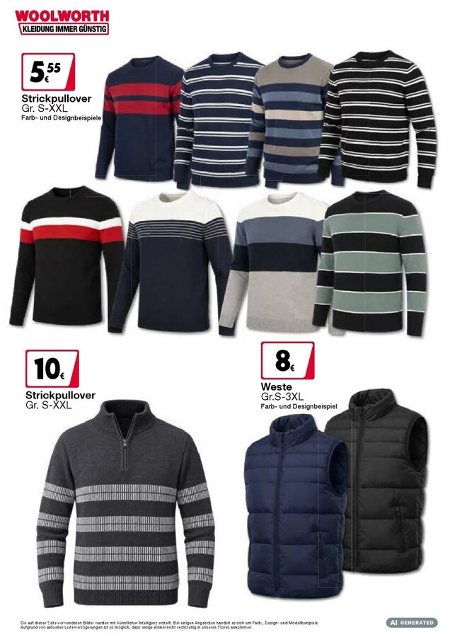 WOOLWORTH Prospekt – Seite 10