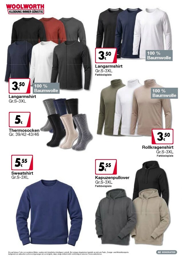 WOOLWORTH Prospekt – Seite 11