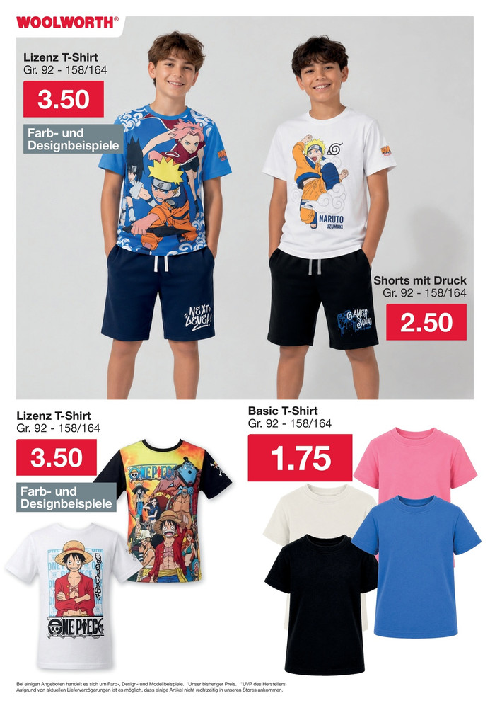 WOOLWORTH Prospekt – Seite 13