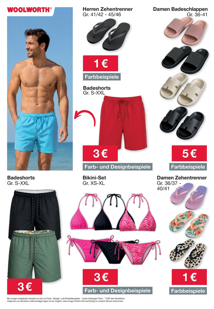 WOOLWORTH Prospekt – Seite 16