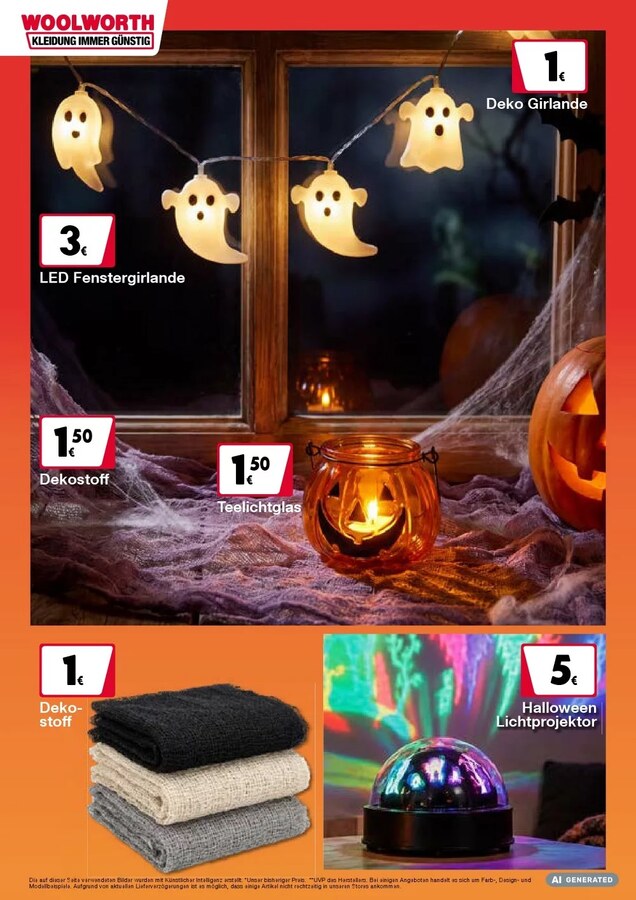 WOOLWORTH Prospekt – Seite 16
