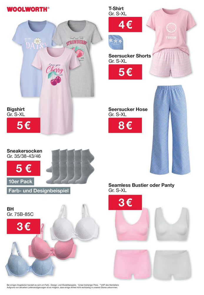 WOOLWORTH Prospekt – Seite 17