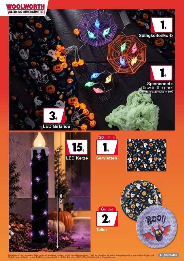 WOOLWORTH Prospekt – Seite 17