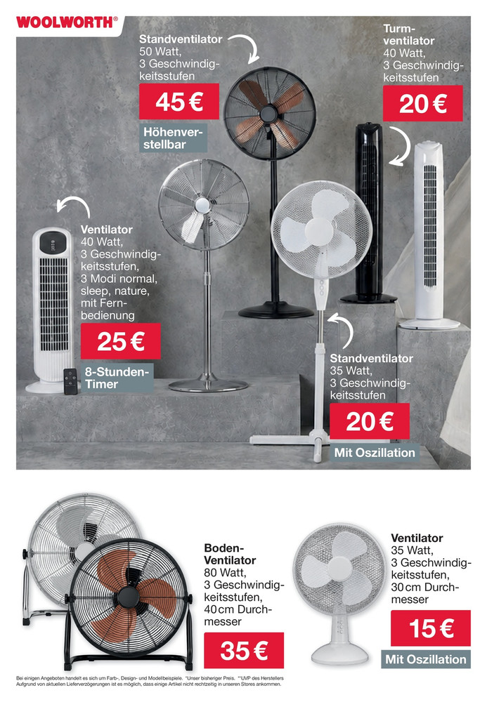 WOOLWORTH Prospekt – Seite 18