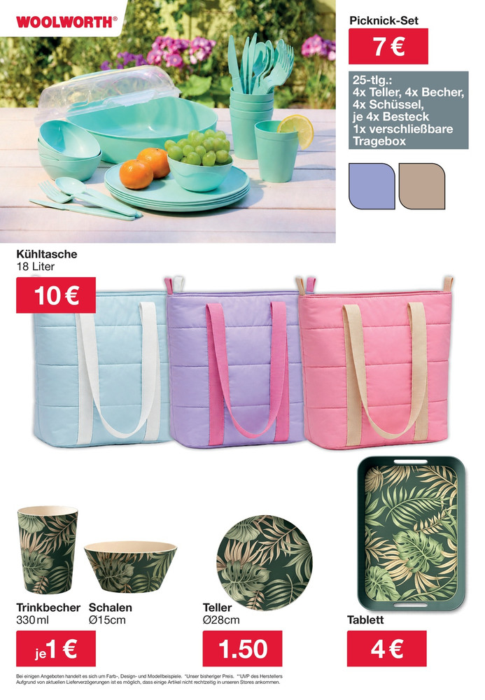 WOOLWORTH Prospekt – Seite 19