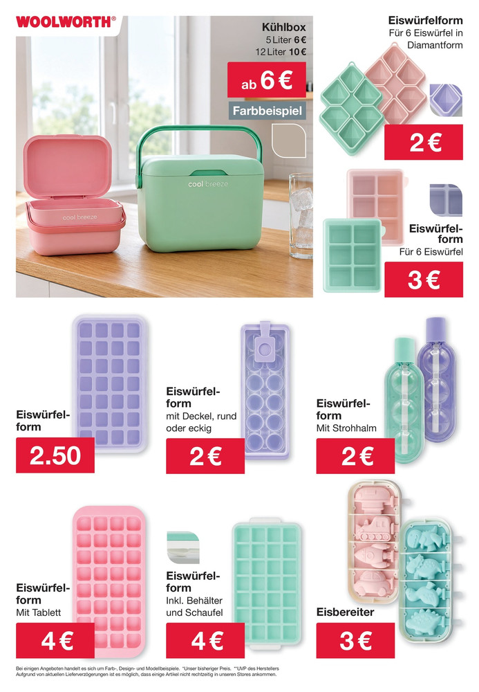 WOOLWORTH Prospekt – Seite 20