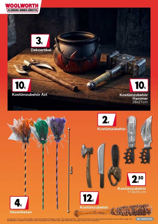 WOOLWORTH Prospekt – Seite 20