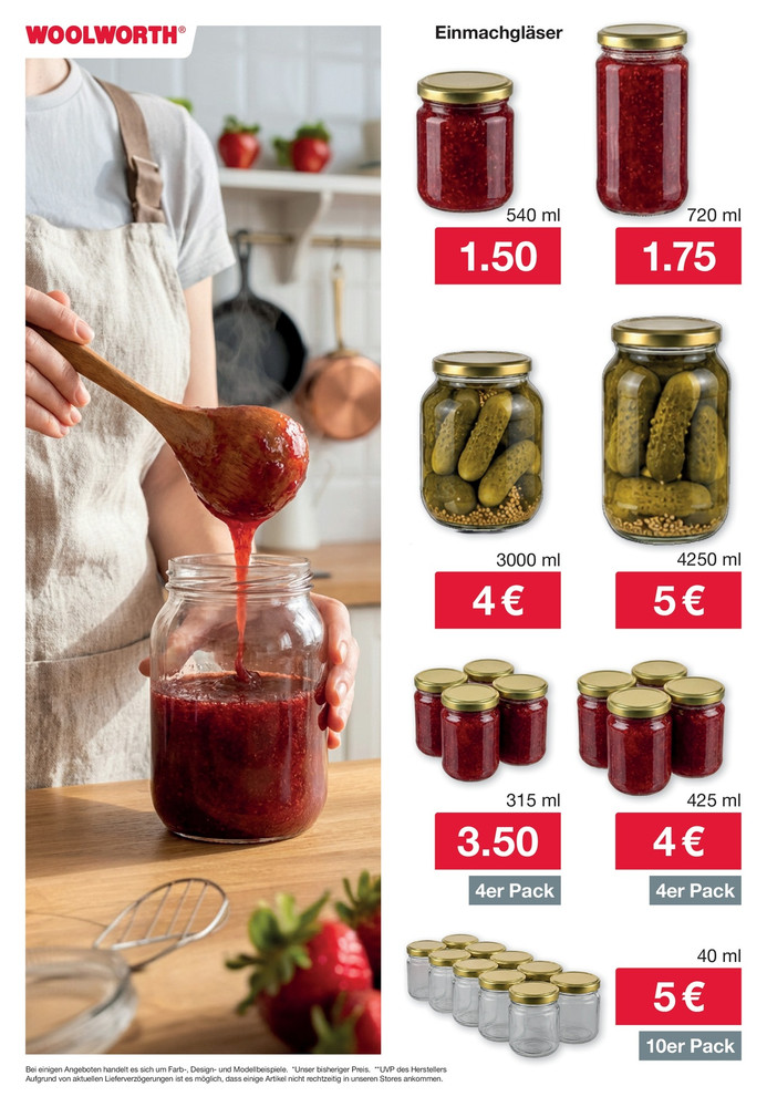 WOOLWORTH Prospekt – Seite 21