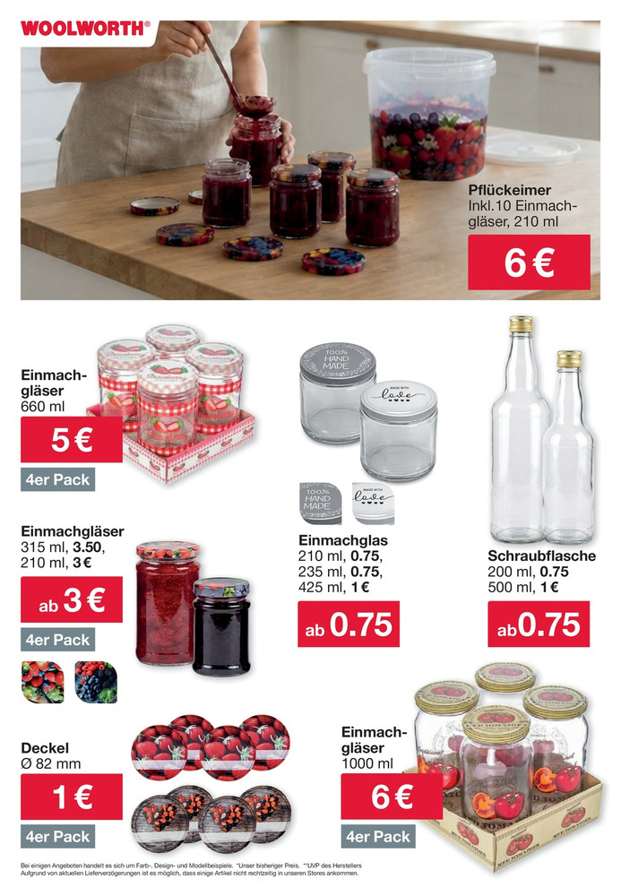 WOOLWORTH Prospekt – Seite 22