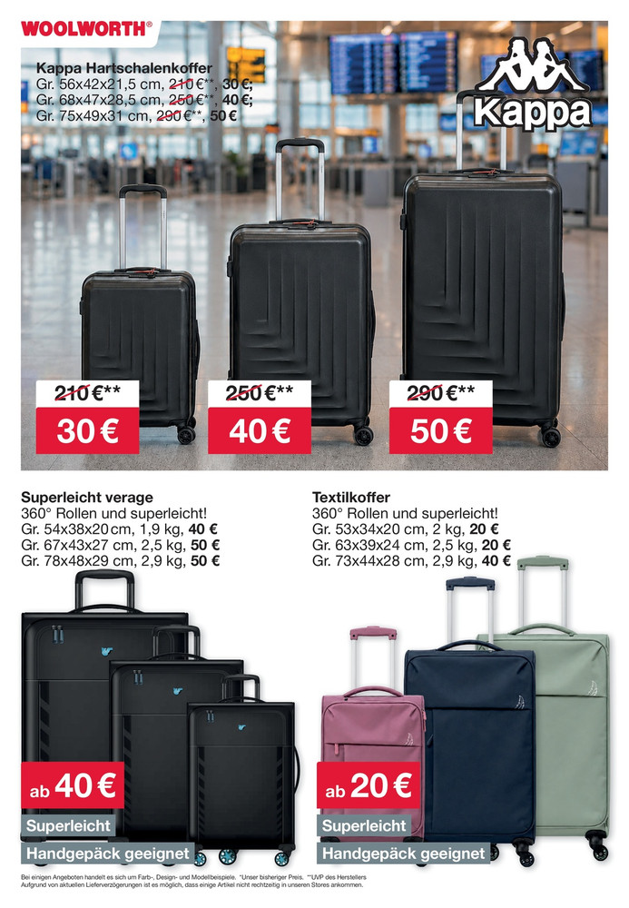 WOOLWORTH Prospekt – Seite 25