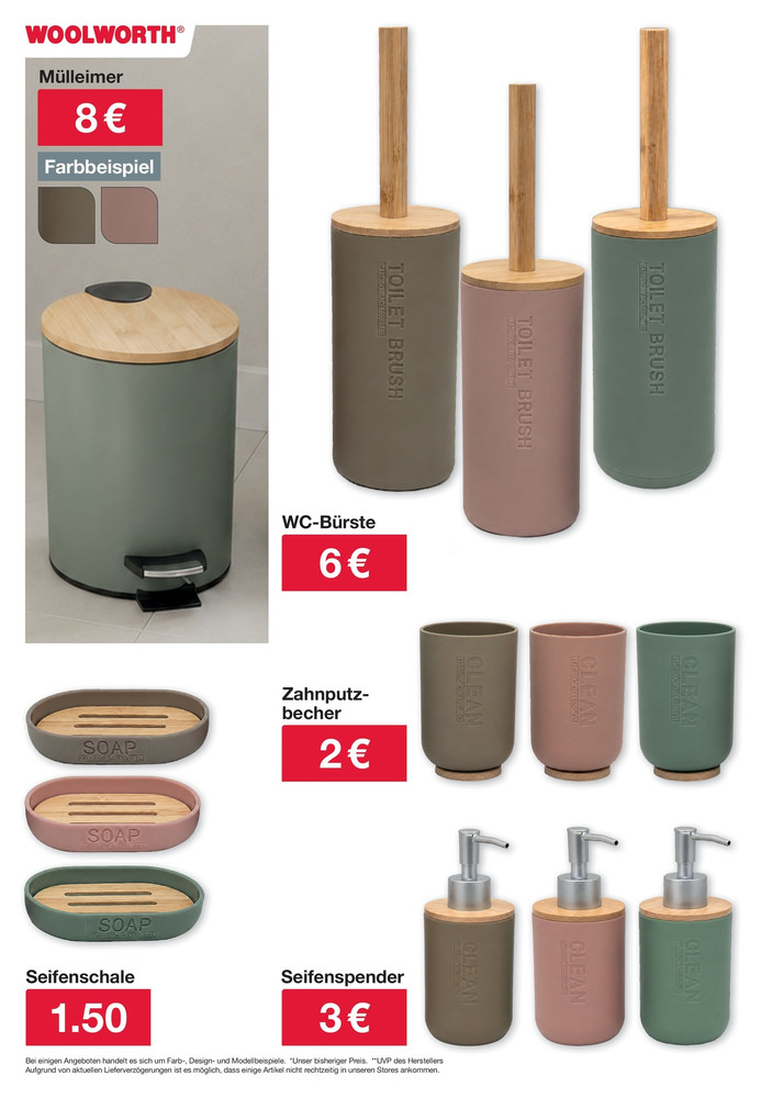 WOOLWORTH Prospekt – Seite 26