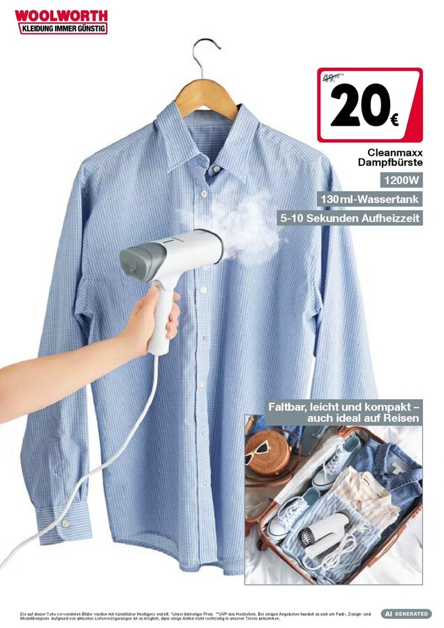 WOOLWORTH Prospekt – Seite 26