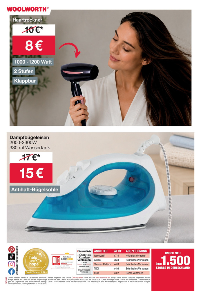 WOOLWORTH Prospekt – Seite 28