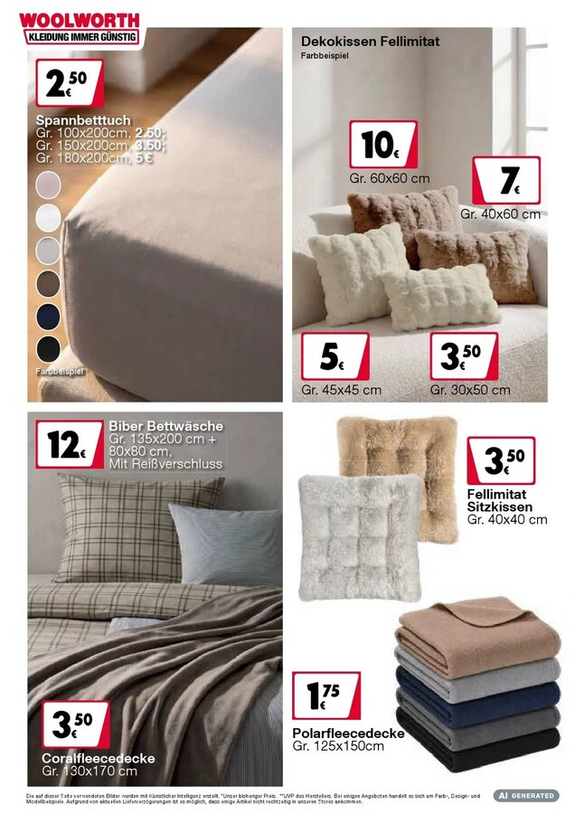 WOOLWORTH Prospekt – Seite 32