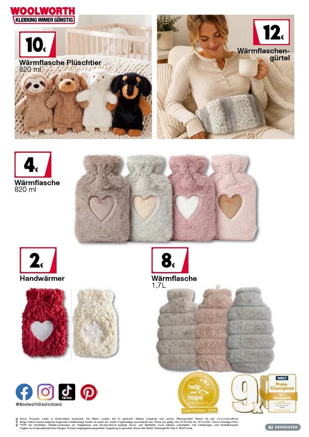 WOOLWORTH Prospekt – Seite 34