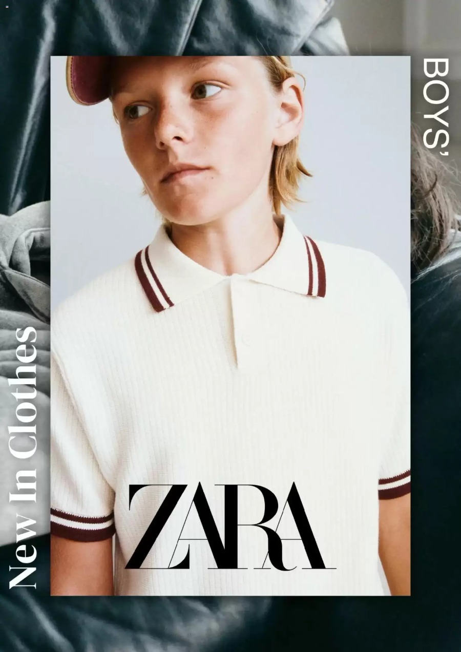 Zara Men – Seite 1