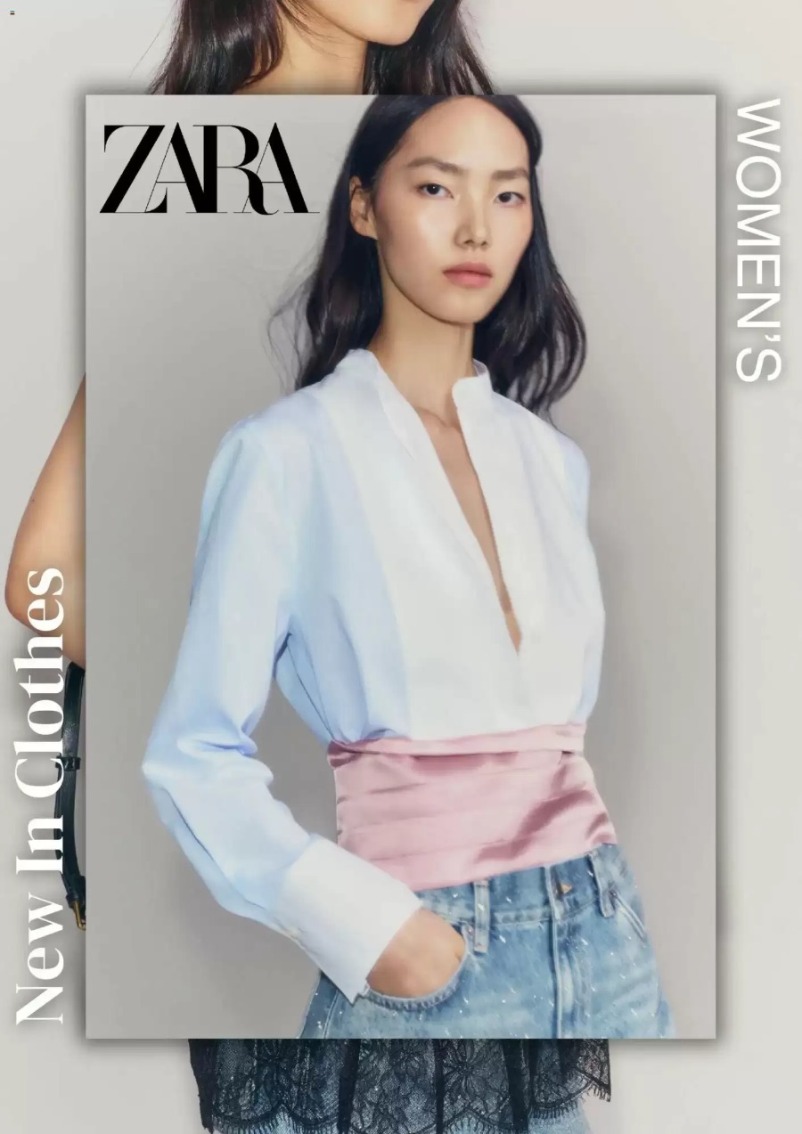 Zara Women – Seite 1