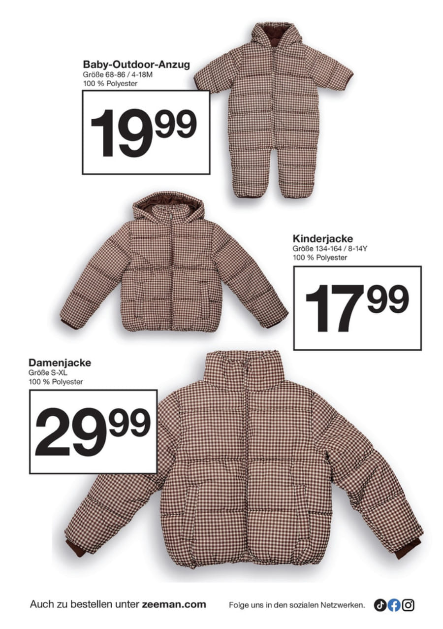 ZEEMAN Vorschau – Seite 2