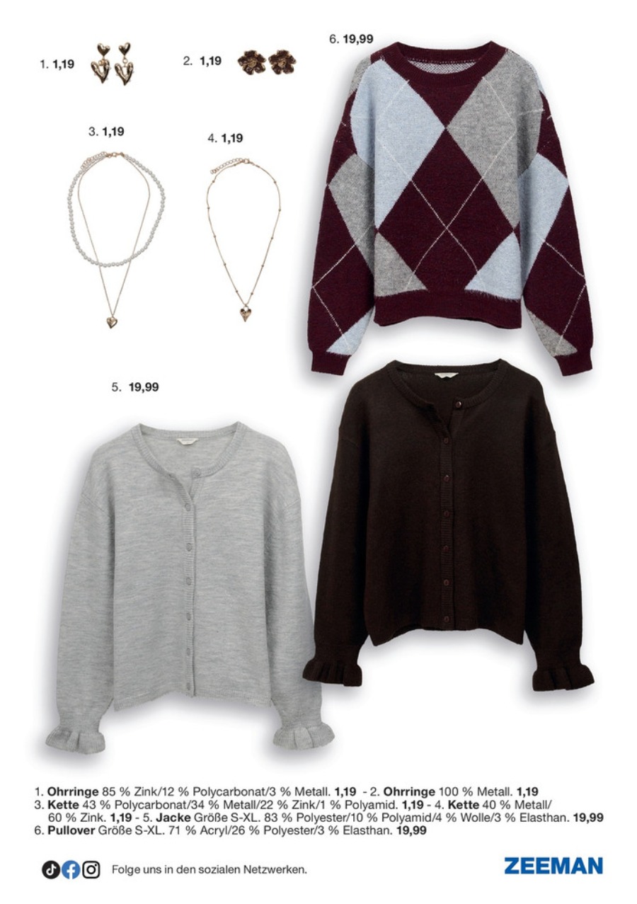 ZEEMAN Vorschau – Seite 3