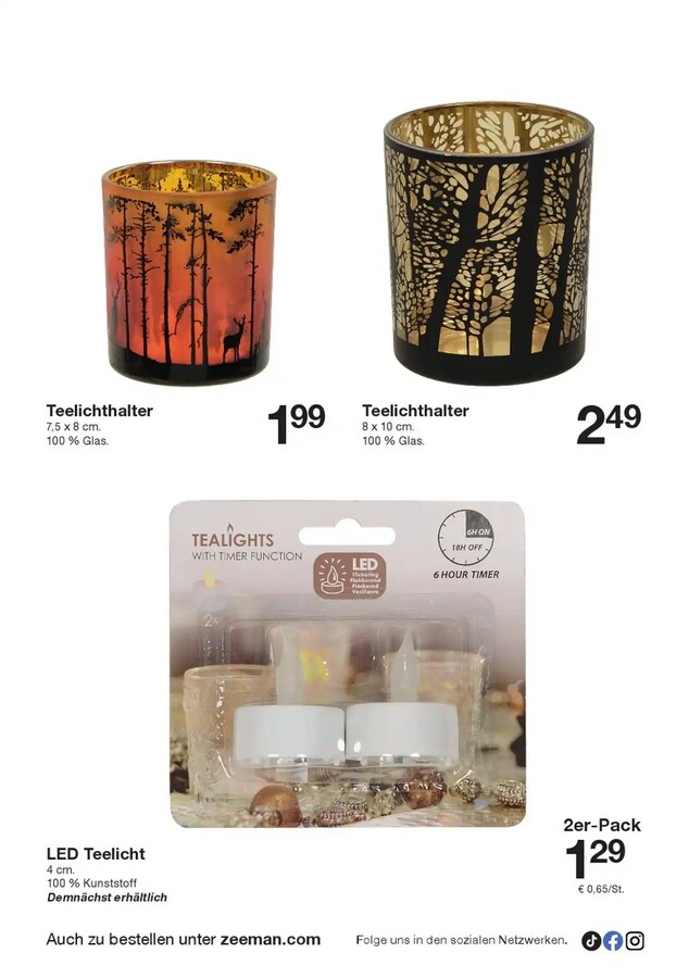 ZEEMAN Prospekt ab 03.10.2026 – Seite 4