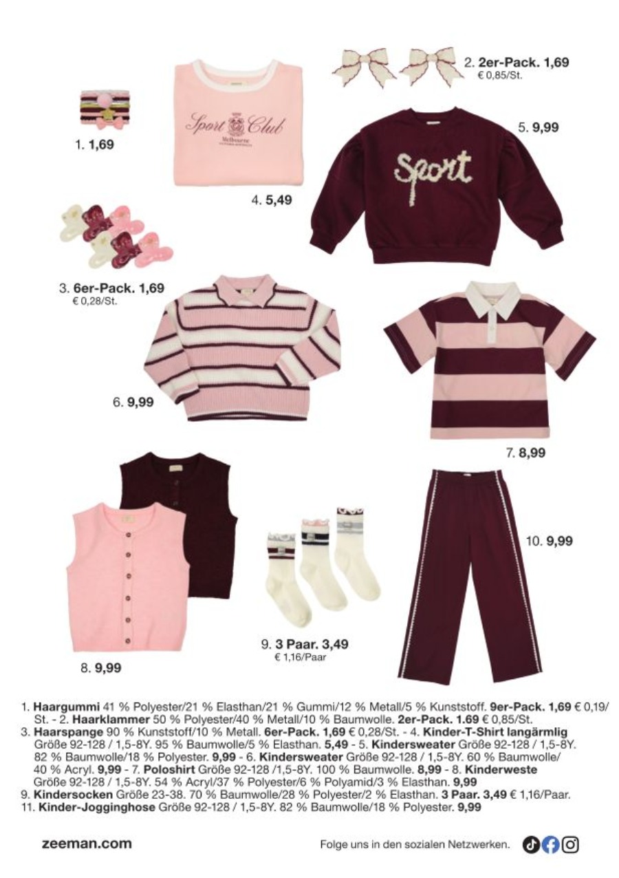 ZEEMAN Vorschau – Seite 4