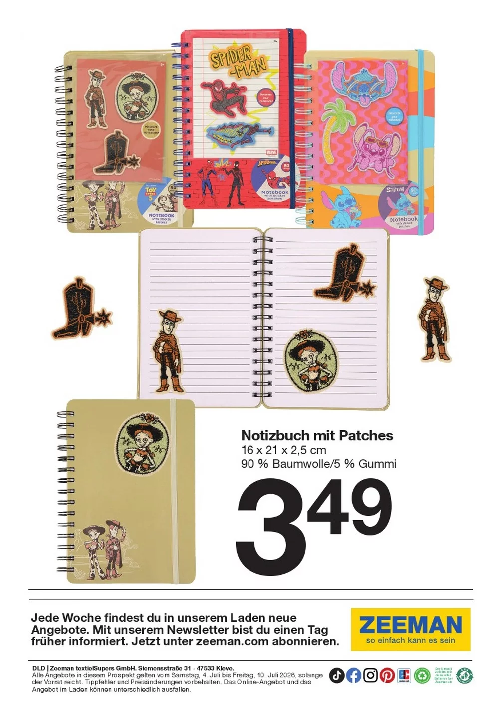 ZEEMAN Vorschau – Seite 7