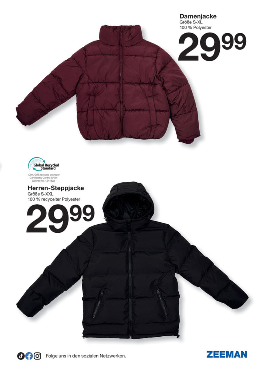 ZEEMAN Vorschau – Seite 7