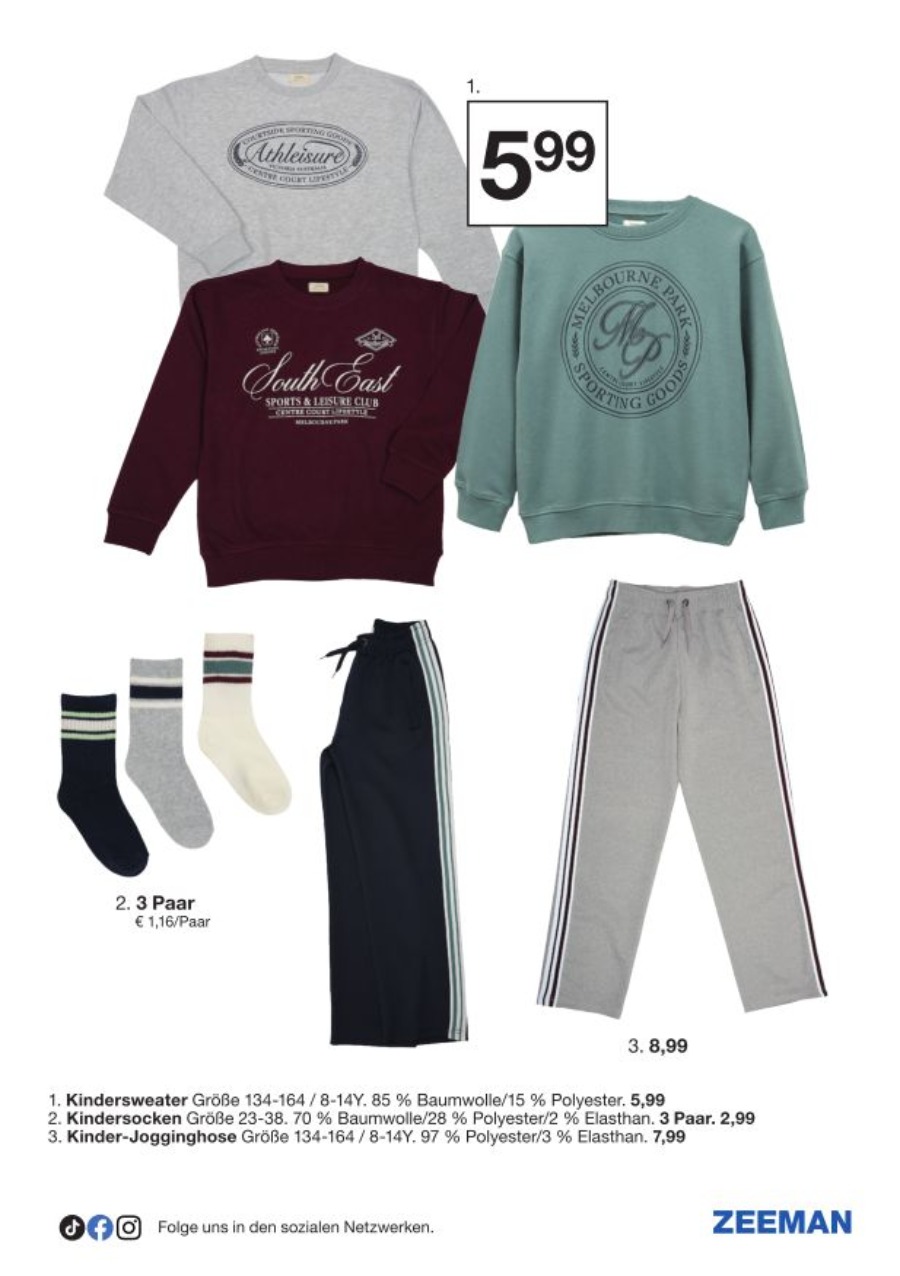 ZEEMAN Vorschau – Seite 7