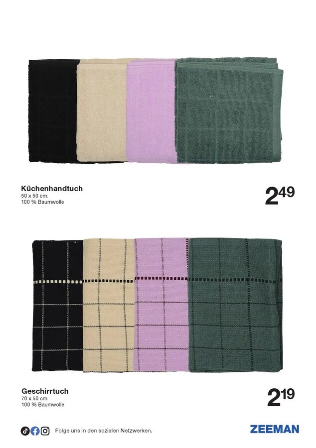 ZEEMAN Vorschau – Seite 7