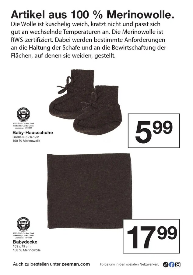 ZEEMAN Vorschau – Seite 8