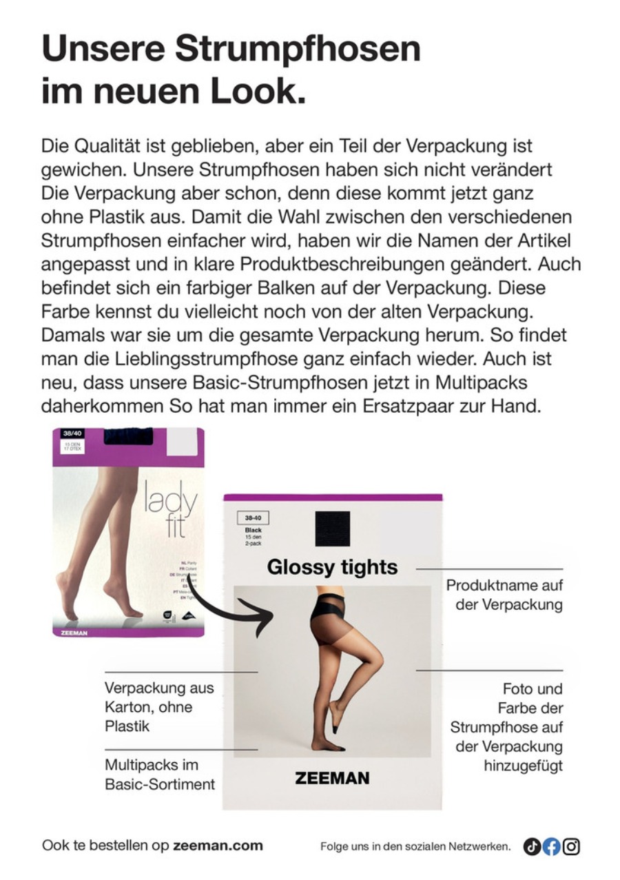 ZEEMAN Vorschau – Seite 8