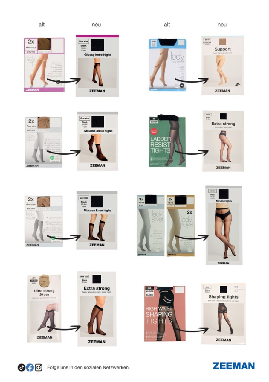 ZEEMAN Vorschau – Seite 9