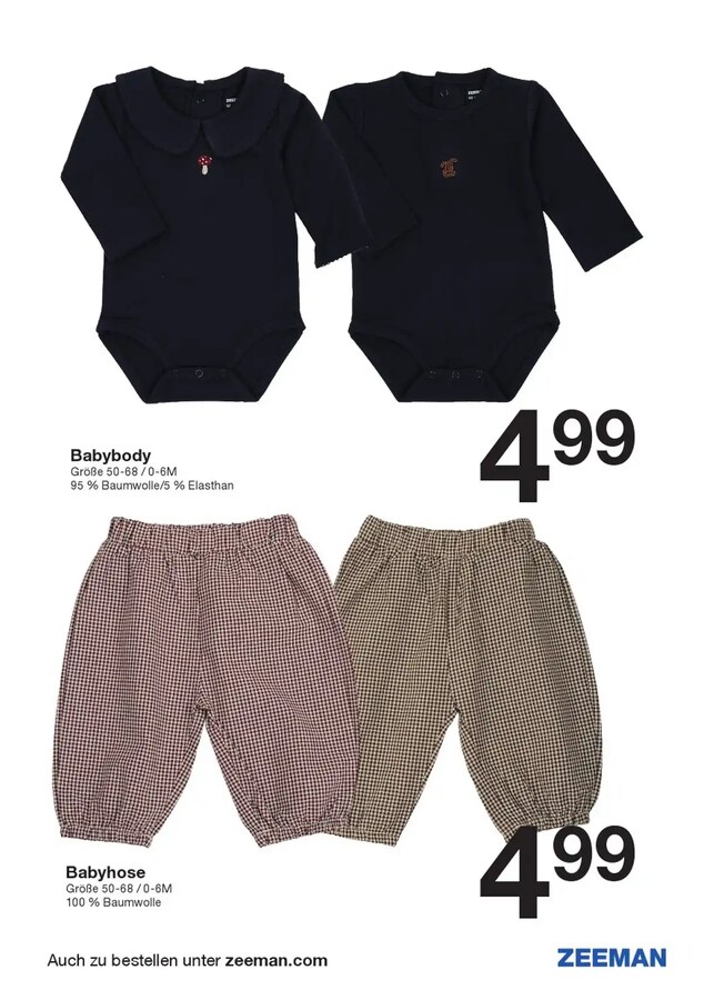 ZEEMAN Prospekt ab 03.10.2026 – Seite 9