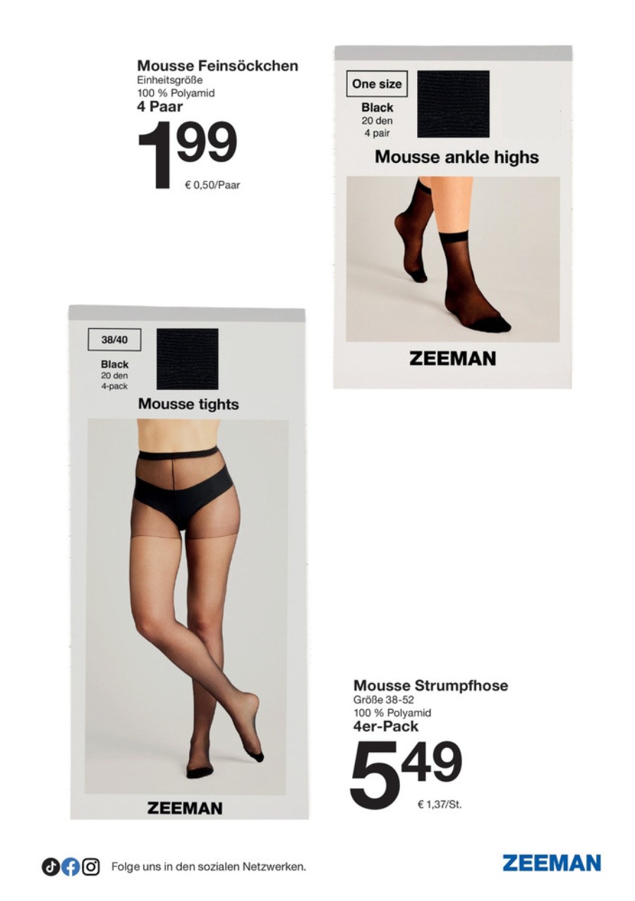 ZEEMAN Vorschau – Seite 11