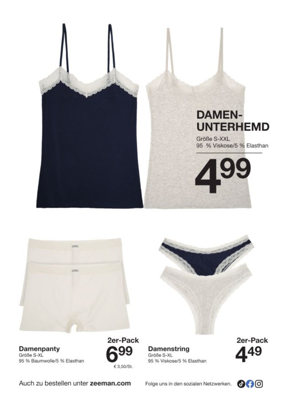 ZEEMAN Vorschau – Seite 12