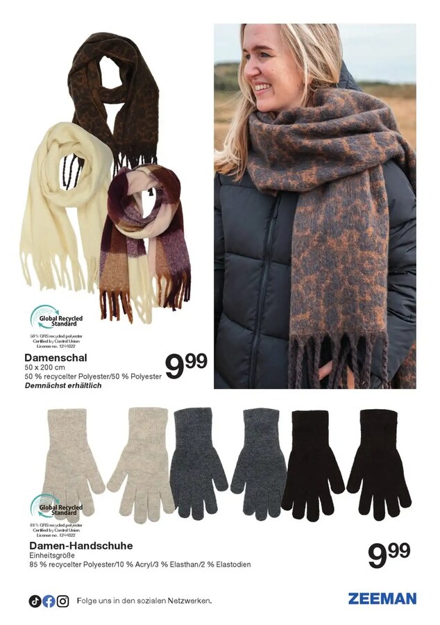 ZEEMAN Prospekt ab 03.10.2026 – Seite 12