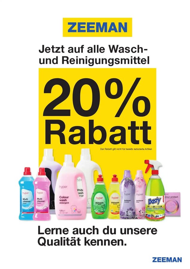 ZEEMAN Vorschau – Seite 13