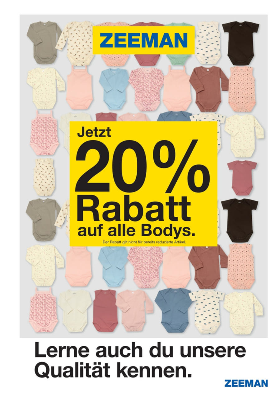 ZEEMAN Vorschau – Seite 14
