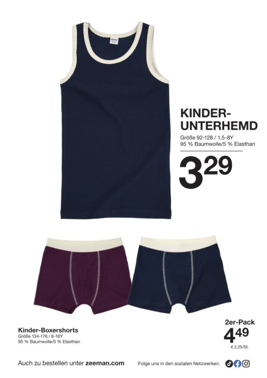 ZEEMAN Vorschau – Seite 14