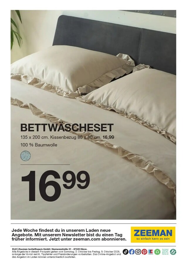 ZEEMAN Vorschau – Seite 14