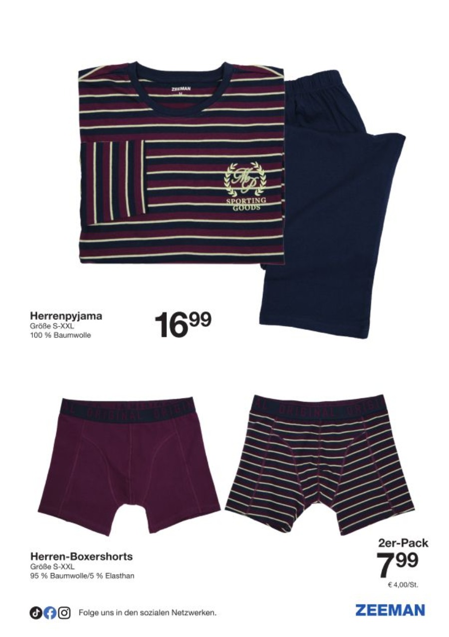 ZEEMAN Vorschau – Seite 15