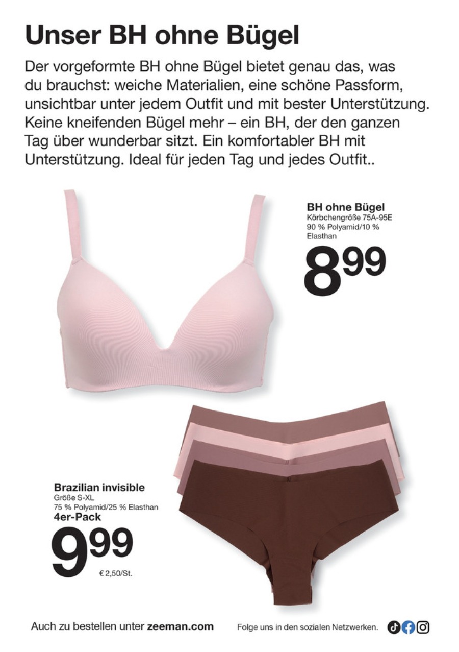 ZEEMAN Vorschau – Seite 16