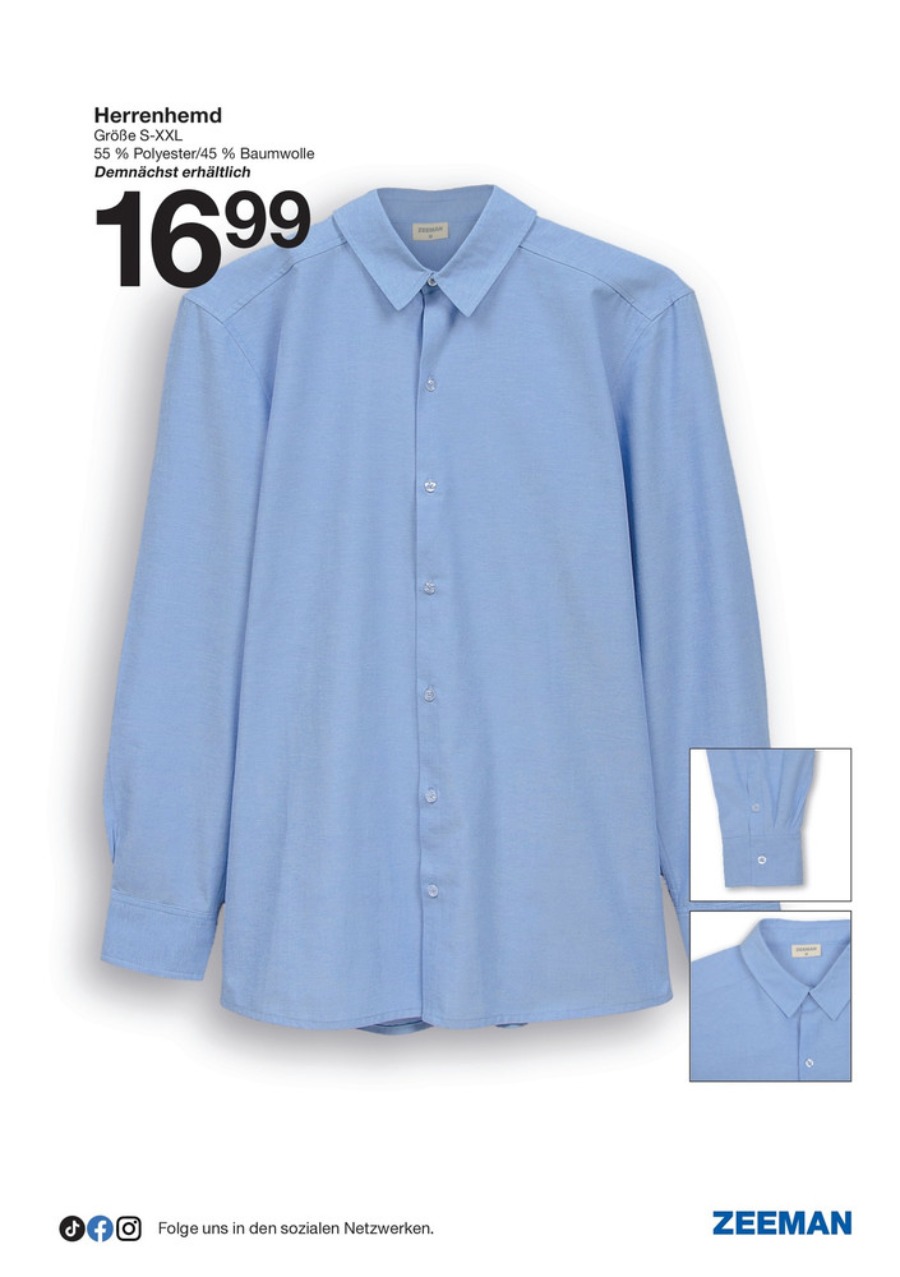 ZEEMAN Vorschau – Seite 19