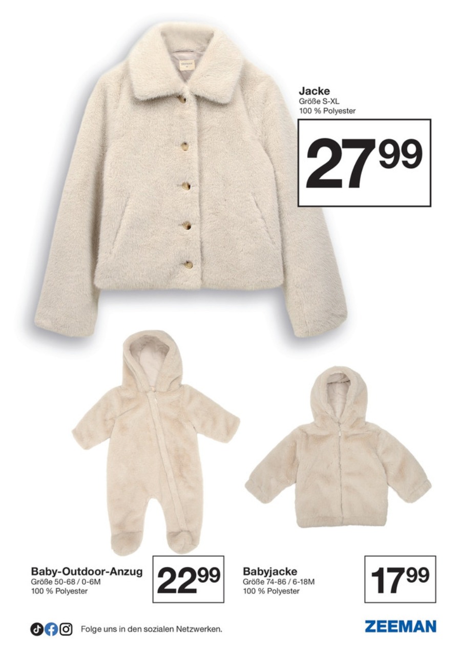 ZEEMAN Vorschau – Seite 21